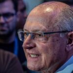 Alckmin considera tarifa global de 15% anunciada por Trump positiva para o Brasil