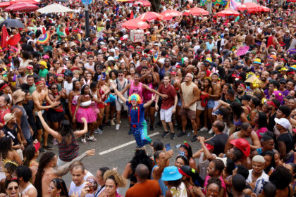Bahia registra marca histórica no fluxo de turistas durante os dias de Carnaval