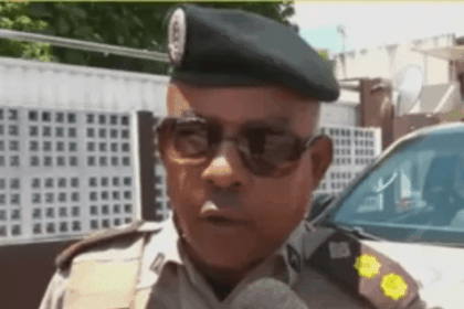 Braço direito de chefe do CV no Rio é preso em Salvador