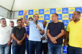 Bruno Reis alerta sobre cachês no São João e diz que contas não fecham para cidades do interior