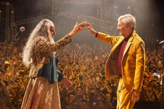 Caetano Veloso e Maria Bethânia vencem o Grammy de Melhor Álbum de Música Global