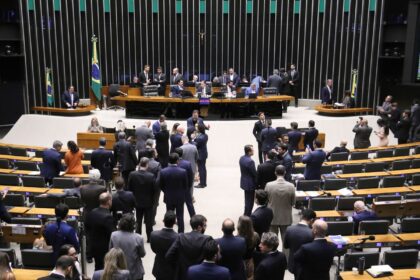 Câmara aprova PL antifacção e endurece penas para crime organizado