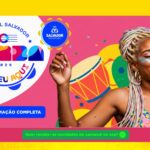 Carnaval de Salvador 2026 começa nesta quinta (12)