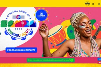Carnaval de Salvador 2026 começa nesta quinta (12)