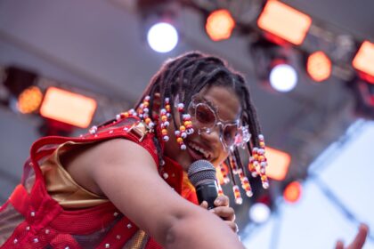 Carnaval infantil anima famílias no Circuito Batatinha