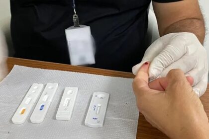 Casos positivos de Sífilis e HIV lideram diagnósticos no Carnaval de Salvador