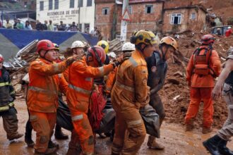 Chuvas em MG: autoridades contabilizam 28 mortes e 40 desaparecidos