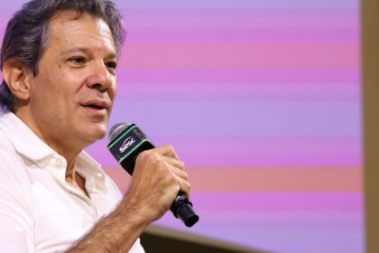 Classe dominante brasileira entende o Estado como dela, diz Haddad