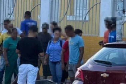 Colisão entre motos deixa dois feridos em Cruz das Almas