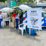 Confira locais de vacinação itinerante pré-Carnaval em Salvador