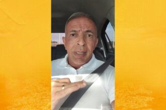 Diretor da GCM rebate Márcio Victor e chama cantor de “presepeiro” após crítica à PM em Carnaval de Salvador