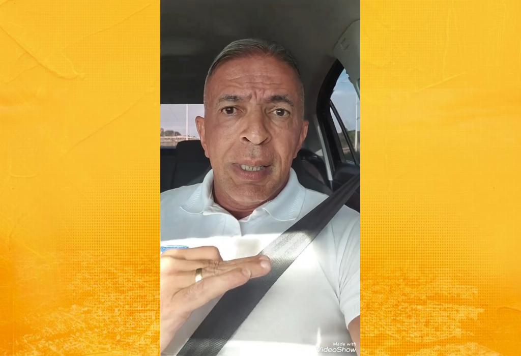 Diretor da GCM rebate Márcio Victor e chama cantor de “presepeiro” após crítica à PM em Carnaval de Salvador