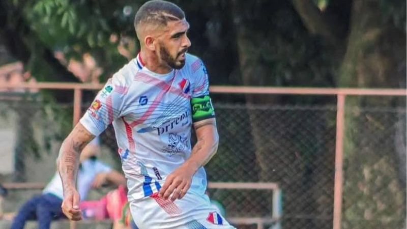 Ex-jogador é morto a tiros em Tucano, interior da Bahia