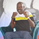 Ex-pugilista Reginaldo Hollyfield é preso por suspeita de violência doméstica em Salvador