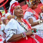 Fuzuê reúne famílias e grupos culturais no circuito Ondina-Barra