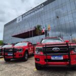 Governo da Bahia investe R$ 8,3 milhões em viaturas, fuzis e drones para as Forças da Segurança Pública