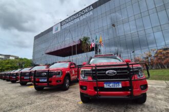 Governo da Bahia investe R$ 8,3 milhões em viaturas, fuzis e drones para as Forças da Segurança Pública