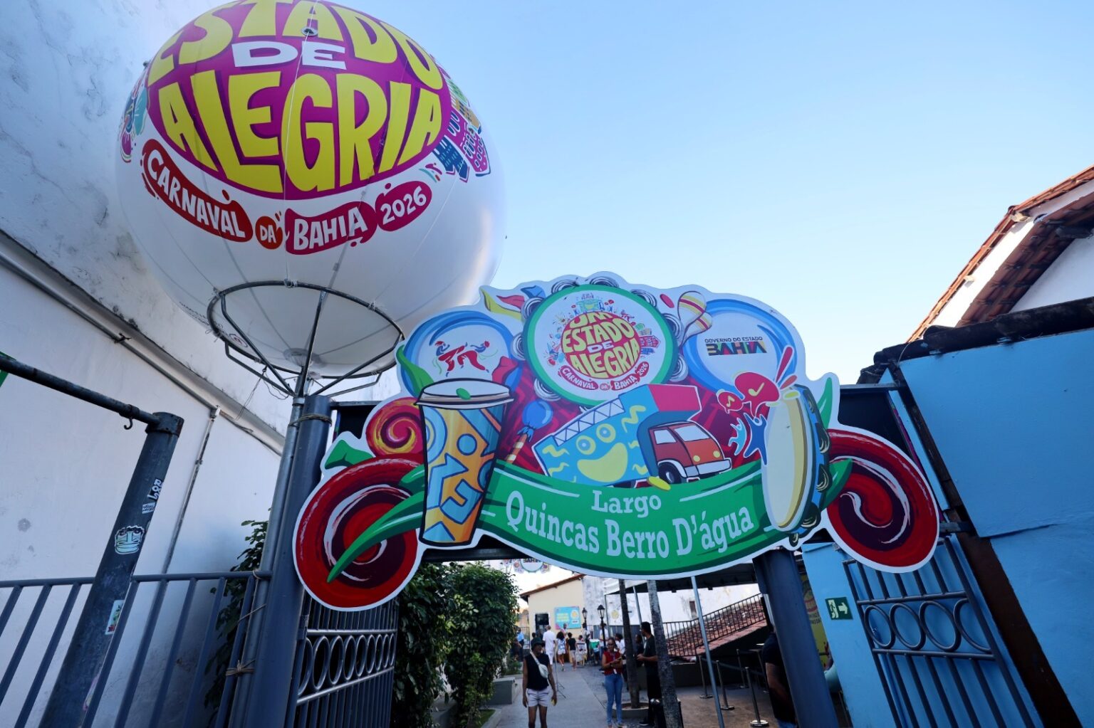 Governo da Bahia lança ações para o Carnaval 2026