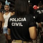 Homem é preso por lesão corporal e ameaça no circuito do Carnaval em Salvador