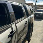 Homem é preso por violência doméstica, tráfico de drogas e posse ilegal de arma em Varzedo