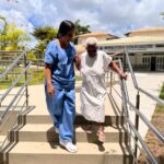 Hospital Costa dos Coqueiros já registra avanços na reabilitação de pacientes