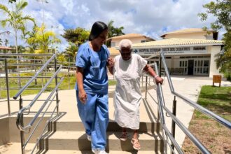 Hospital Costa dos Coqueiros já registra avanços na reabilitação de pacientes