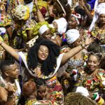 Ilê Aiyê leva legado afro-indígena para o Carnaval 2026