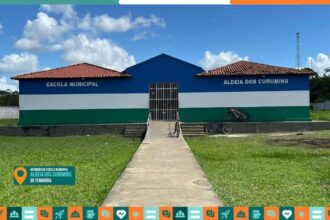 Itanagra conquista Selo Bronze do MEC