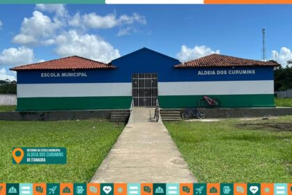 Itanagra conquista Selo Bronze do MEC