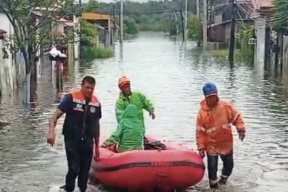 Litoral de São Paulo está em alerta de grande perigo para chuvas