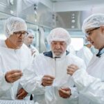 Lula defende parceria com a China para o aumento de produção de vacinas