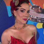 MUSA DA TV: Dani Mazzei se destaca com superproduções para apresentar o Carnaval na TV Aratu