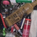 Mais de 500 objetos proibidos são apreendidos no primeiro dia do Carnaval de Salvador