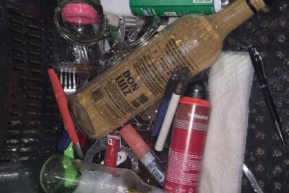 Mais de 500 objetos proibidos são apreendidos no primeiro dia do Carnaval de Salvador