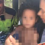  Menina de 4 anos que desapareceu em região de mata é encontrada em MG