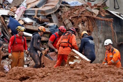 Mortos em temporais em Juiz de Fora e Ubá chegam a 36
