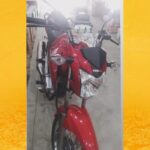 Motocicleta é tomada de assalto no trevo de Muniz Ferreira