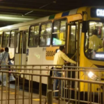 Ônibus gratuitos vão conduzir foliões da Garibaldi até Estação da Lapa no Carnaval