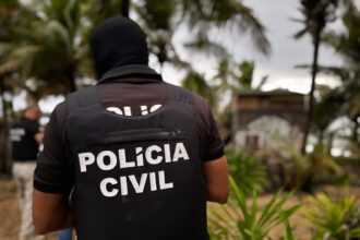 Operação Labirinto prende suspeito por tráfico no Bairro Campinho, em Porto Seguro