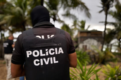Operação Labirinto prende suspeito por tráfico no Bairro Campinho, em Porto Seguro
