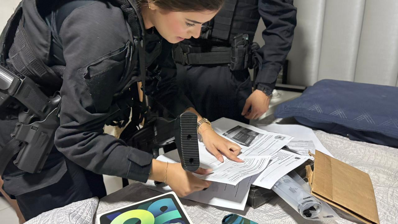 Operação Martelo bloqueia R$ 270 milhões de organização criminosa e prende sete pessoas, quatro delas em Santo Antônio de Jesus