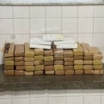 Operação da PM nas rodovias apreende armas e drogas