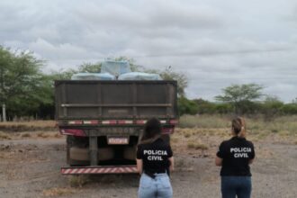 Operação recupera carga roubada e prende quatro na Bahia