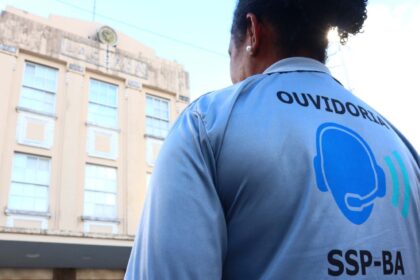 Ouvidoria Itinerante da SSP atende população em Salvador