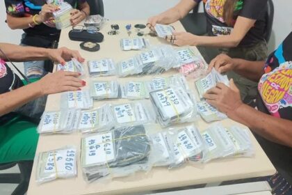 PM recupera 130 documentos perdidos no Carnaval; veja como recuperar