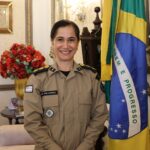 PMBA promove primeira mulher ao posto de coronel