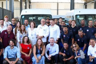 Padilha visita fábrica de ambulâncias na Bahia e destaca ações do Novo PAC para fortalecer o SAMU 192