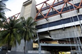 Pânico em Salvador: troca de tiros assusta no antigo Centro de Convenções