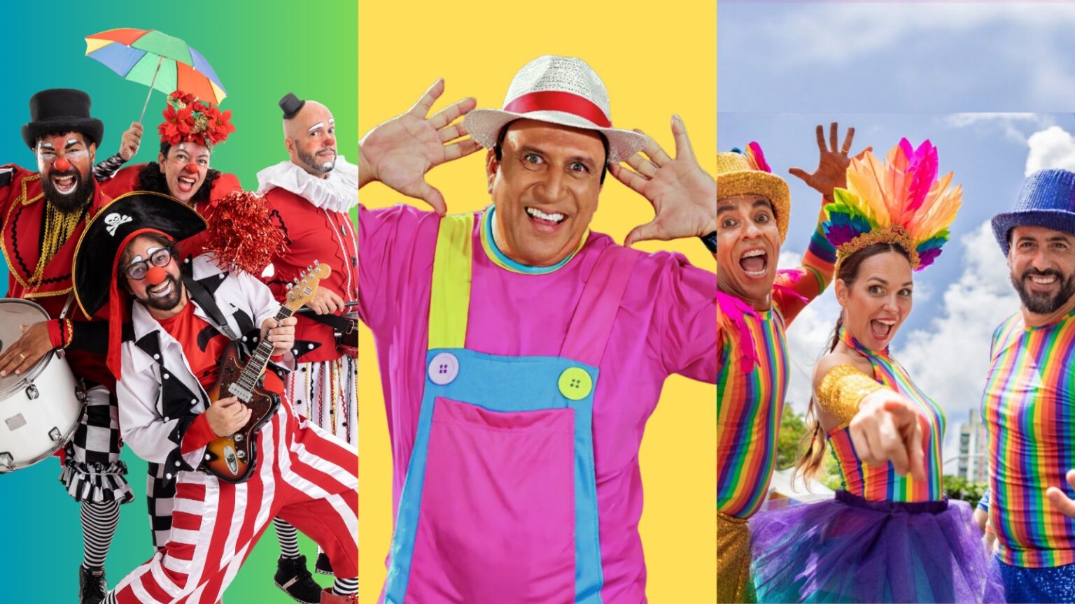 Pipoquinha da Bahia agita o Campo Grande com Tio Paulinho