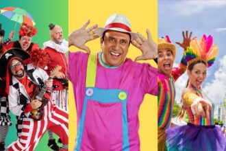 Pipoquinha da Bahia agita o Campo Grande com Tio Paulinho